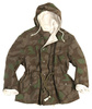 Jacheta reversibila germana WWII, Splinter Camo