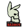 PATCH BAD BOY - BLACK/GID - M-TAC