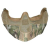 Masca protectie din metal - Multicam