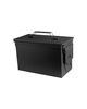 US AMMO STEEL BOX - M2A1 - CAL. 50 - BLACK