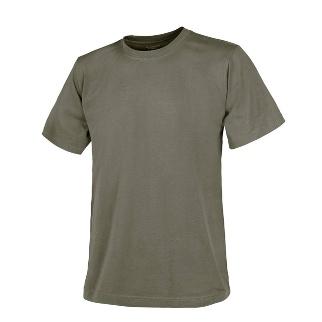 TRICOU DIN BUMBAC - Helikon Tex - VERDE ADAPTIV