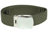 US OD COTTON WEB BELT