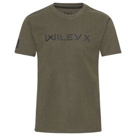 Tricou WX CANYON - Verde Sage/Verde OD - Wiley X