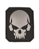 EMBLEMA CRANIU 3D
