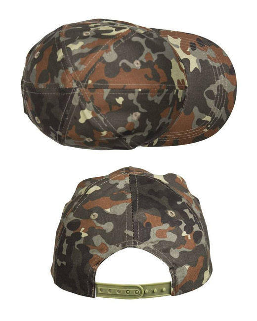 SAPCA DE BASEBALL PENTRU COPII - MODEL AMERICAN - Mil-Tec® - FLECTAR