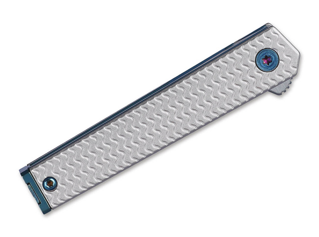 Cutit de buzunar CEO Microflipper Droppoint - CRKT®