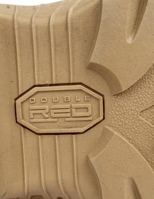 Boots Red - Desert Low Range