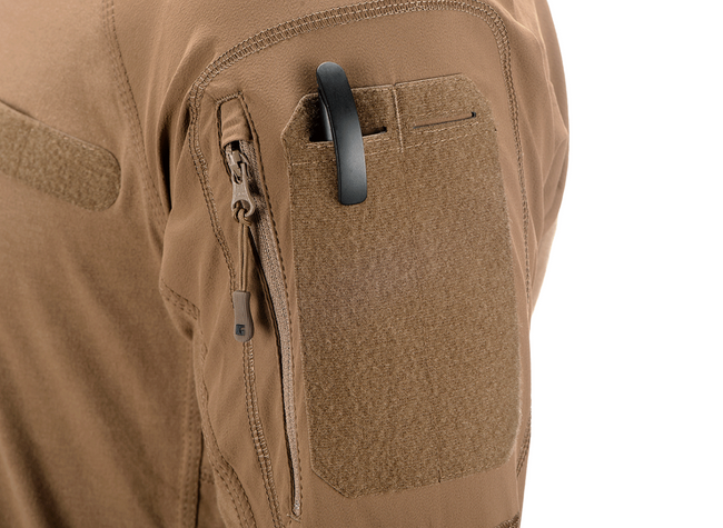 CAMASA/BLUZA DE INSTRUCTOR LS - CLAWGEAR - COYOTE