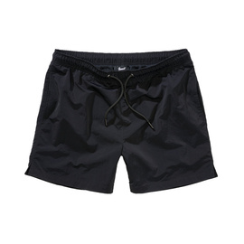SHORT DE BAIE - BASIC - NEGRU - BRANDIT