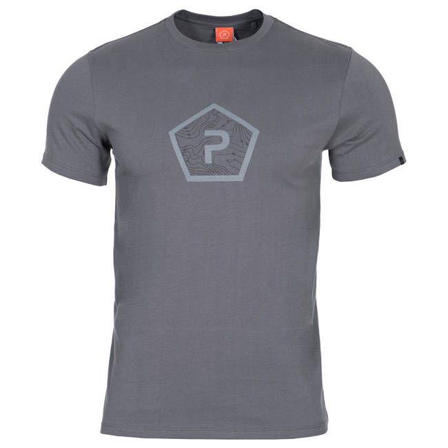Tricou maneca scurta PENTAGON SHAPE