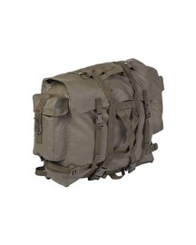 Rucsac de cauciuc M90 - Surplus militar de la armata elvețiană - Uzat