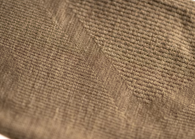 TRICOU CU MANECA LUNGA MERINO FARA CUSATURI - STONEGREY OLIVE