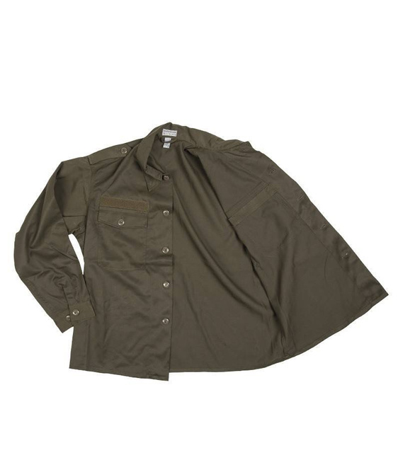 CAMASA AUSTRIACA - OD - SURPLUS MILITAR - SORTAT 104-116 - CA NOUA