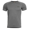 ACTIVITY T-SHIRT - "BODY SHOCK" - Pentagon® - CINDER GREY