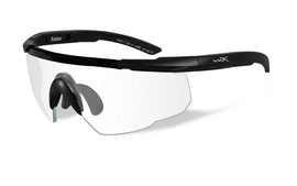 OCHELARI BALISTICI - SABER ADVANCED - WILEY X - TRANSPARENTI