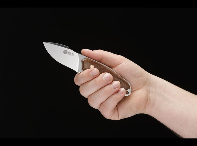 Böker Arbolito El Héroe Knife