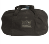 German Black Helmet Bag Used