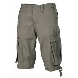 Bermude, "Trinity", OD