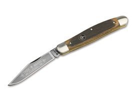 CUTIT DE BUZUNAR "STOCKMAN WHISKY II" - BOKER