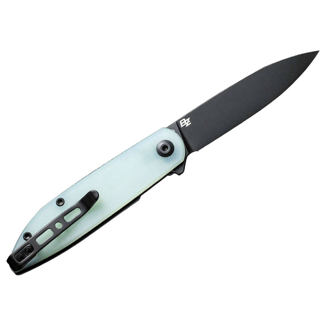 POCKET KNIFE - "SENCUT Bocll II G10 Natural Black" - Böker
