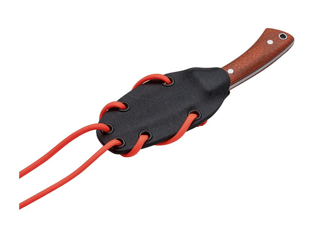 Cutit Muela Peccary Orange