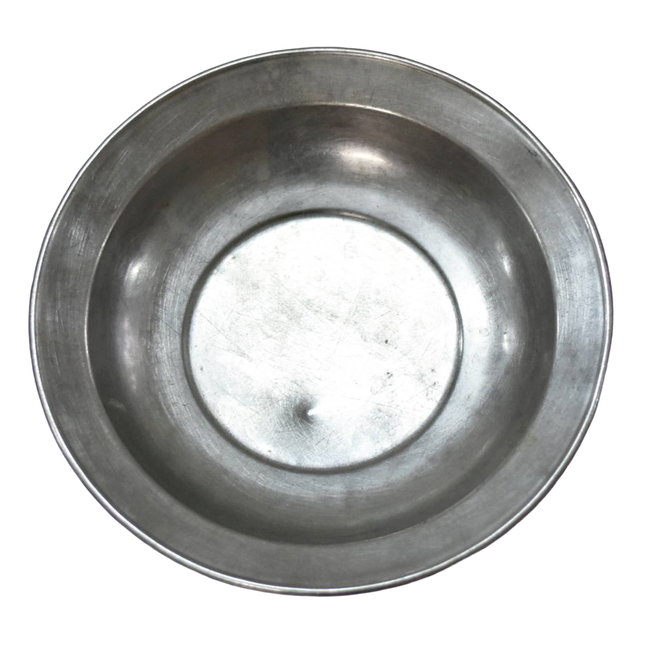 Stainless steel plate Romanian surplus - used