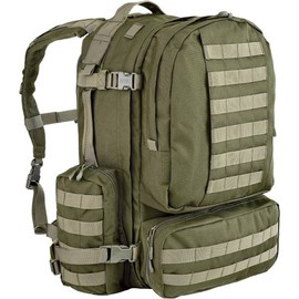 RUCSAC MODULAR - 60 L - Defcon5® - VERDE OD