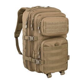 RUCSAC TACTIC - BULL - 40 L - COYOTE TAN - DEFCON 5