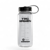 BPA-FREE WATER BOTTLE - NORMAN TRITAN - 550ML - TRANSPARENT - PENTAGON