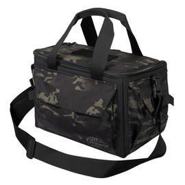 GEANTA - RANGE BAG - CORDURA - 18 L - Helikon-Tex - MULTICAM NEGRU/NEGRU