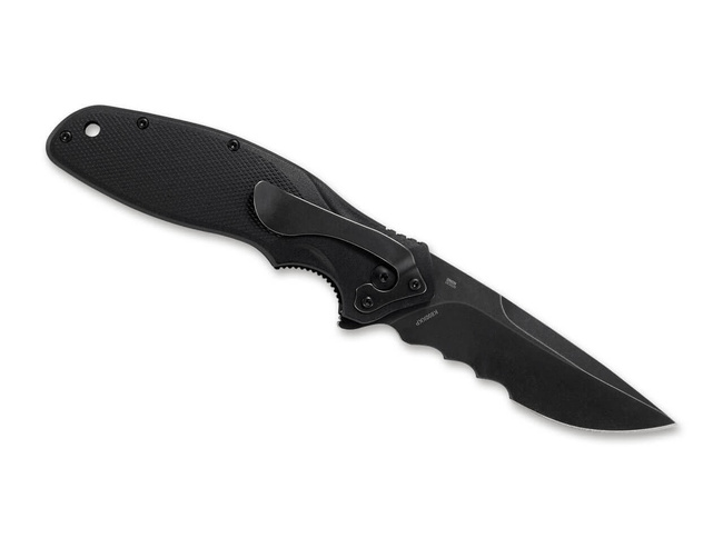 Pocket Knife - Shenanigan - CRKT® - Black Combination