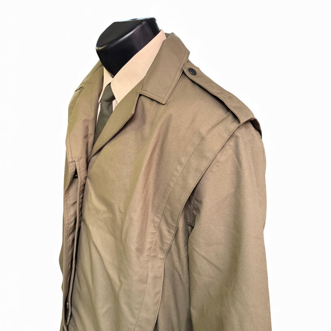 Bluzon Cadre Femei - Surplus Militar Armata Romana - Khaki - Ca Nou