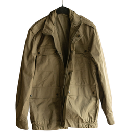 Geaca de cadet - Armata Romana - Surplus militar - Olive - Uzata