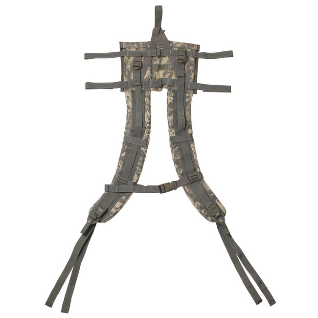 US shoulder frame, Molle II, AT digital, like new