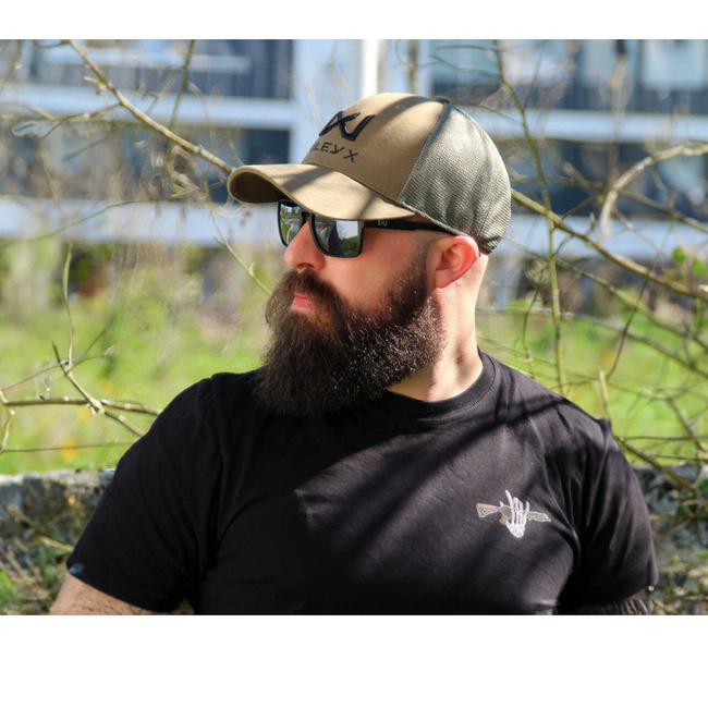 Trucker Cap - Olive Green/Black WX/Wiley X - Wiley X