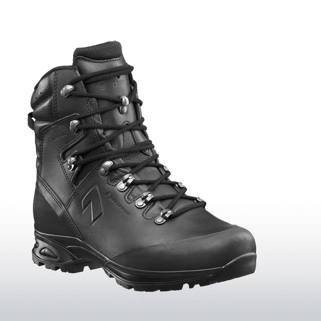 BOOTS HAIX COMMANDER GTX - BLACK