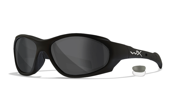 OCHELARI CU LENTILE INTERSCHIMBABILE FUMURII/TRANSPARENTE - XL-1 ADVANCED COMM 2.5 - WILEYX®