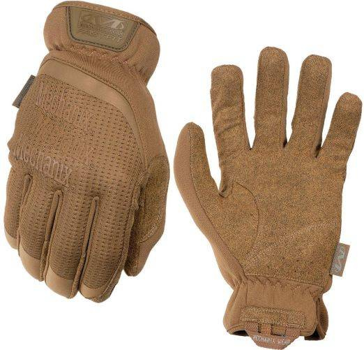 TACTICAL GLOVES - FAST FIT - Mechanix - COYOTE TAN