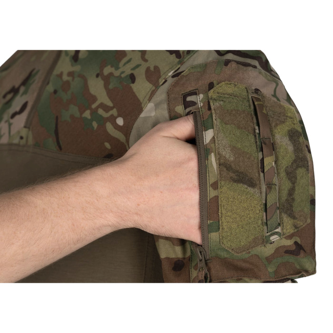 BLUZA COMBAT - RAIDER MK V ATS FLEX - CLAWGEAR - MULTICAM