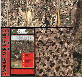 MAX.4HD 6X2,4 REALTREE NET