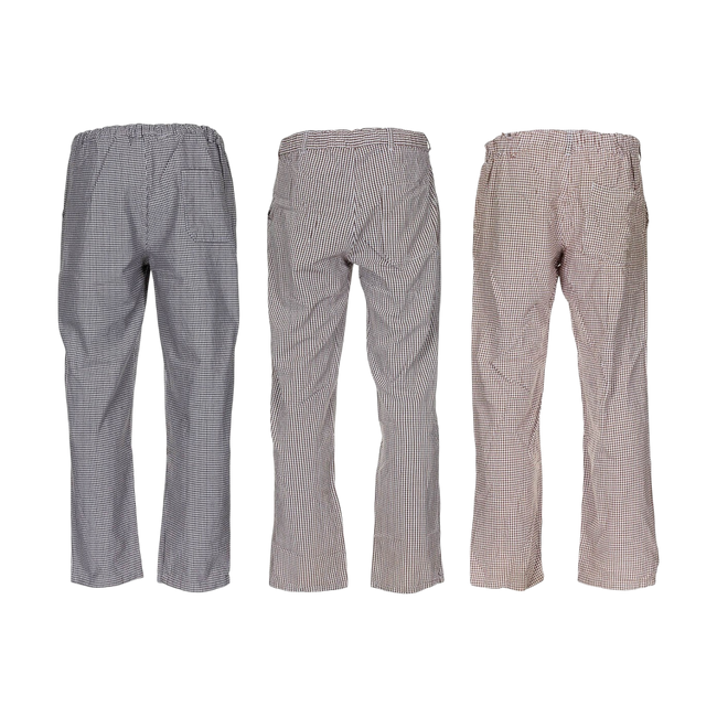 PANTALONI CHEF - SURPLUS MILITAR ARMATA AUSTRIACA - IN CAROURI - UZATI