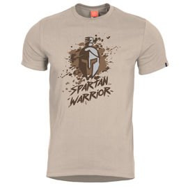TRICOU - AGERON "SPARTAN WARRIOR" - Pentagon® - KAKI