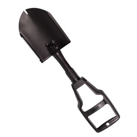 AMERICAN TRIFOLD SHOVEL GEN. II - 1.5 MM WITH STANDARD POUCH