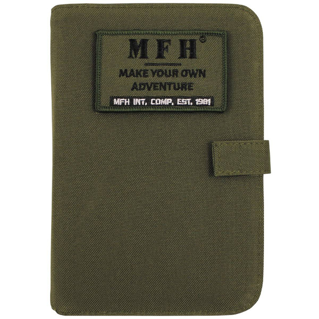 NOTEBOOK - A6 - MFH® - OD GREEN