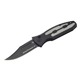 CUTIT AUTOMAT KALASHNIKOV 74 AUTO - NEGRU - BOKER PLUS
