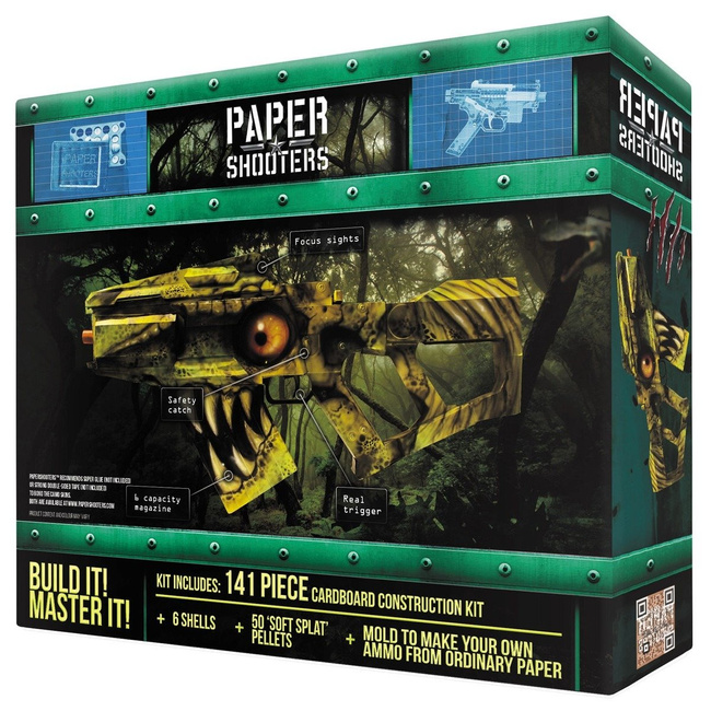 ARMA PAPER SHOOTERS, Kit, "Guardian Extinction"