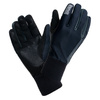GLOVES OWL - BLACK / GRAY - MAGNUM