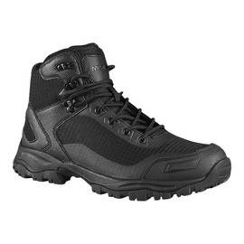 LIGHTWEIGHT TACTICAL BOOTS - Mil-Tec - BLACK