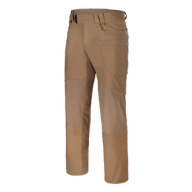 PANTALONI TACTICI - HYBRID TACTICAL - POLIBUMBAC RIPSTOP - Helikon-Tex - MARO PĂMÂNTIU