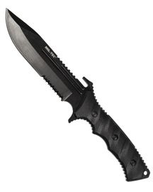 Cutit combat g10 - negru